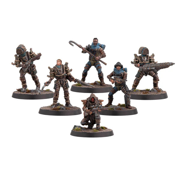 Fallout: Raiders: Trappers