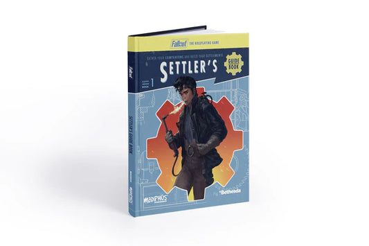 Fallout RPG: Settlers Guide Book