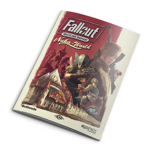 Fallout: Nuka-World Rules Expansion