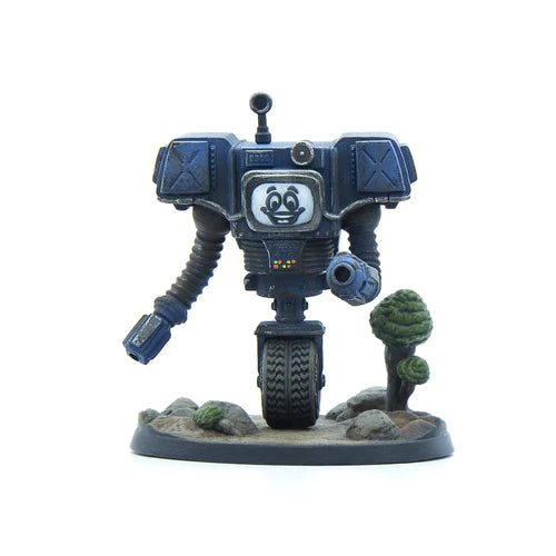 Fallout: Robots: Securitron Enforcers