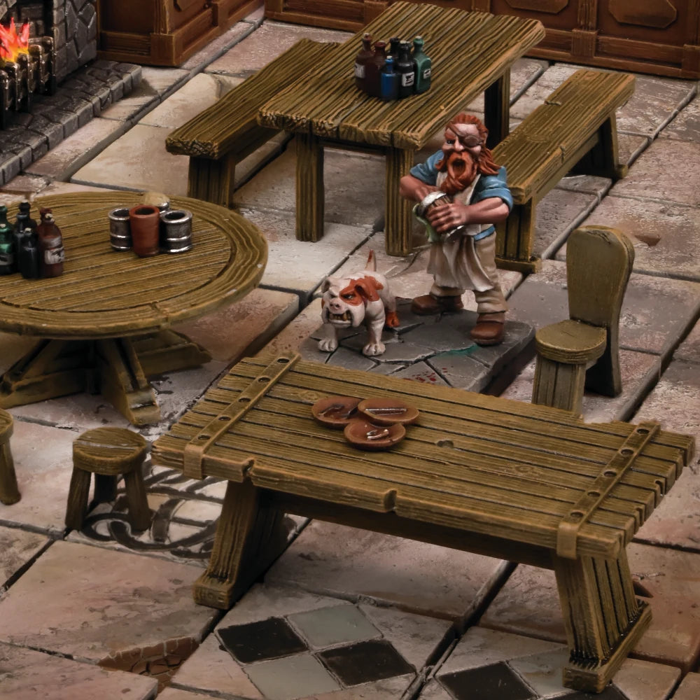 Tables & Chairs