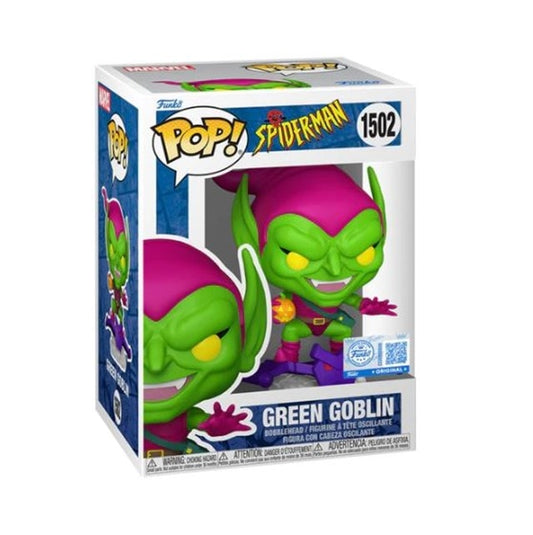 Pop! Green Goblin 1502