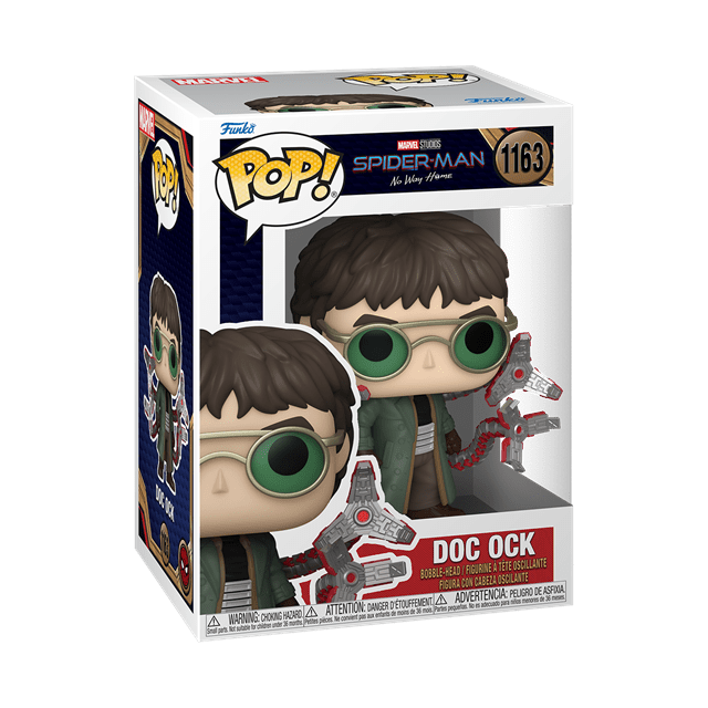 Pop! Doc Ock 1163