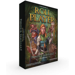 Roll Player: Fiends & Familiars