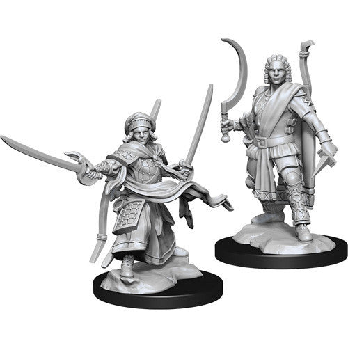 Human Ranger Male (W13)