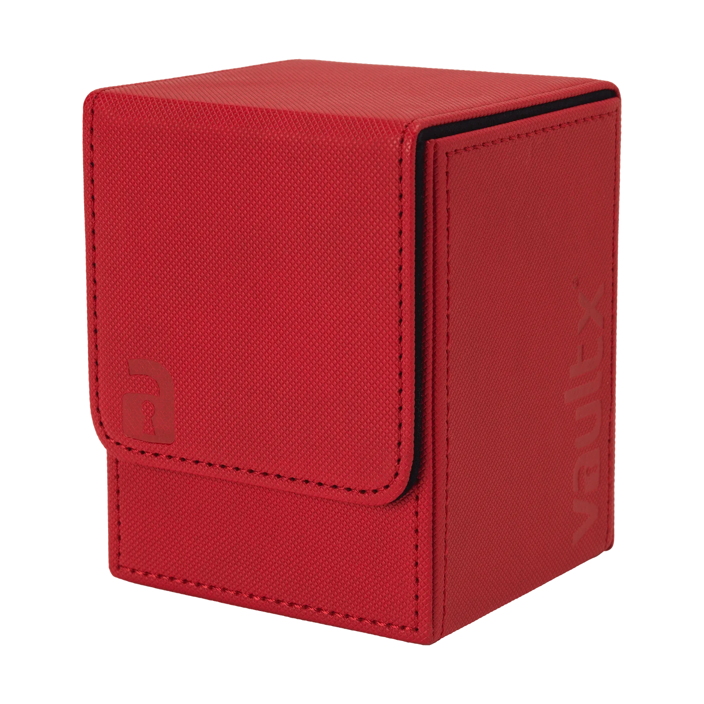 Exo-Tec® Toploading Deck Box 80+ Fire Red