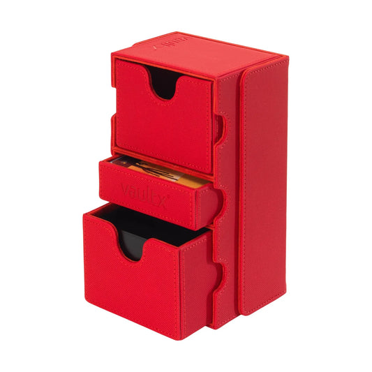 Vault X Exo-Tec®  Game Box 200+ Fire Red