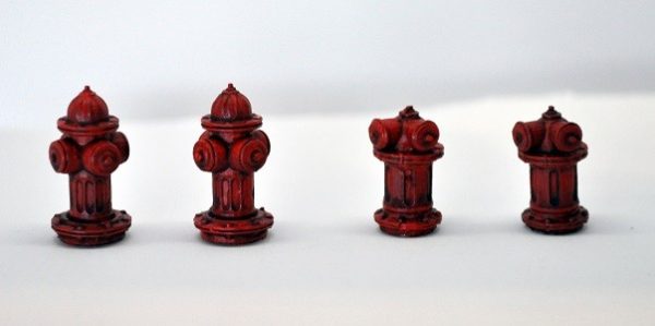 TCW Fire Hydrants