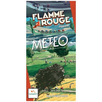 Flamme Rouge: Meteo