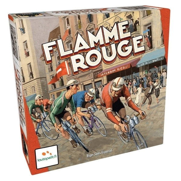 Flamme Rouge