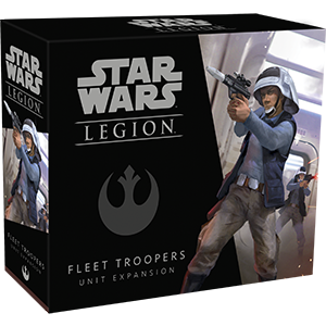 Fleet Troopers Unit Expansion