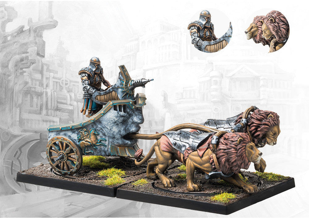City States: Skorpios/Flogobolon