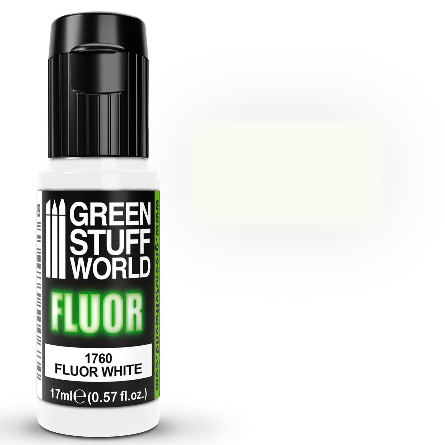 Fluor Paint White 17ml