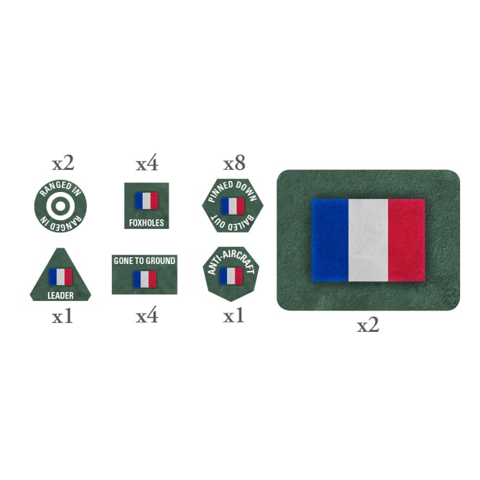 FR901: French EW Token