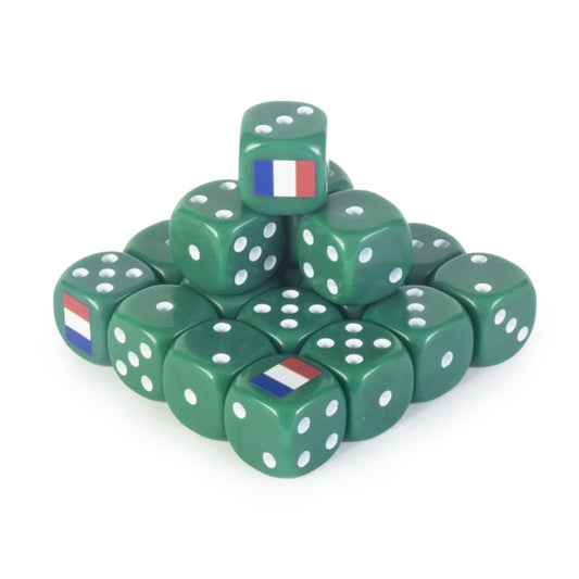 FR900: French EW Dice