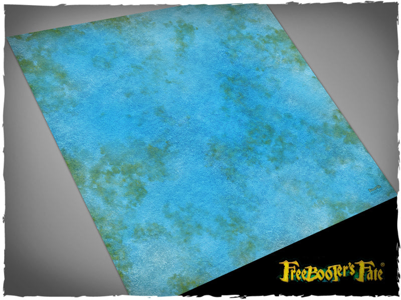 Freebooters Lake 3 x 3 Mat