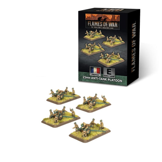 FRX14: Hotchkiss 25mm Anti-tank Platoon