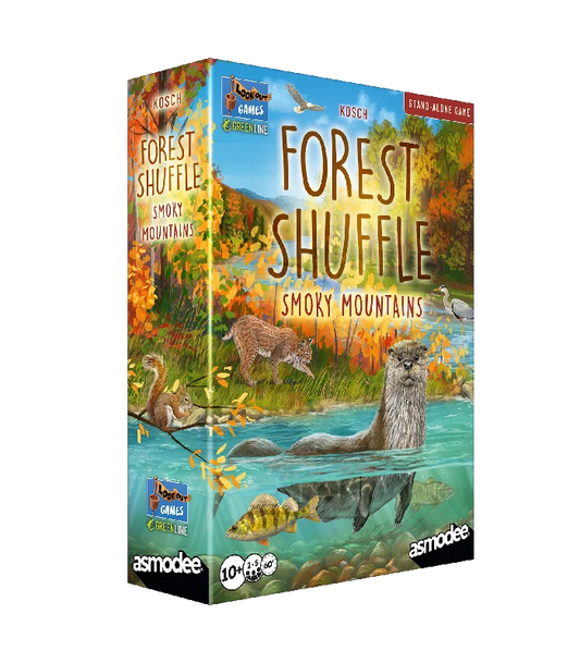 Forest Shuffle: Smoky Mountains