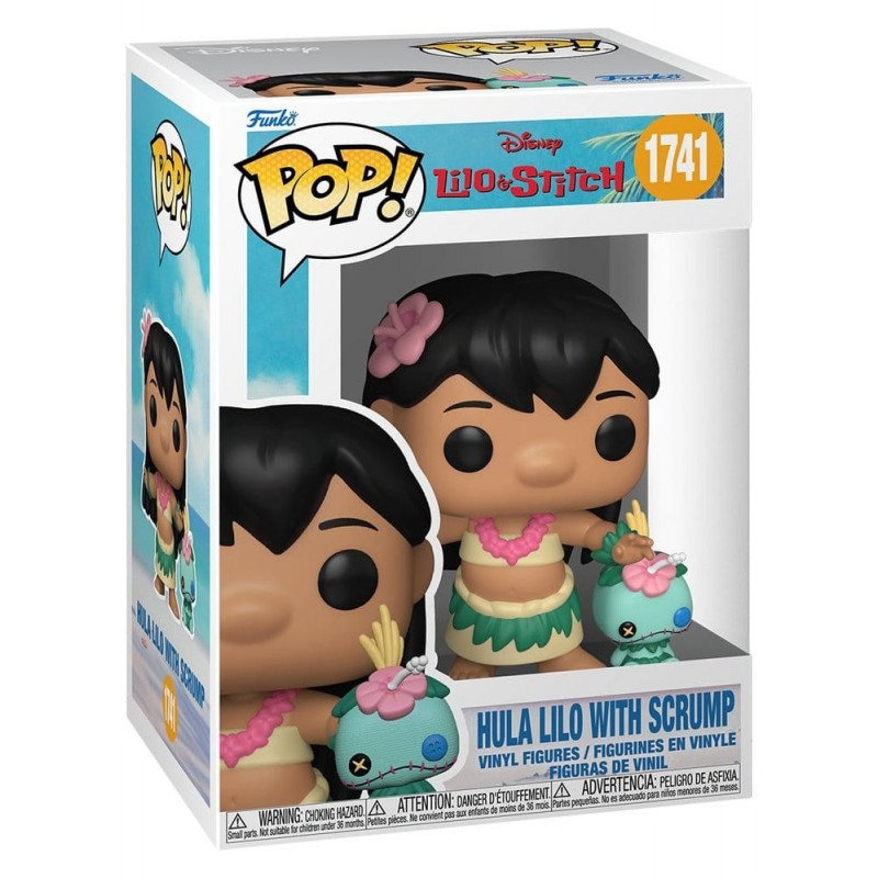 Pop! Lilo with Scrump (1741)