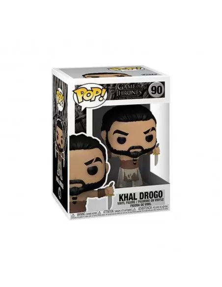 Pop! Khal Drogo 90