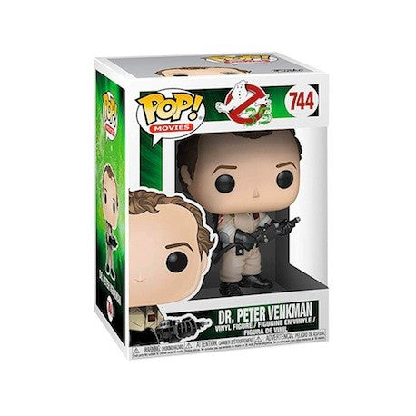 Pop! Dr Peter Venkman 744