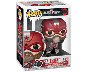 Pop! Red Guardian 608