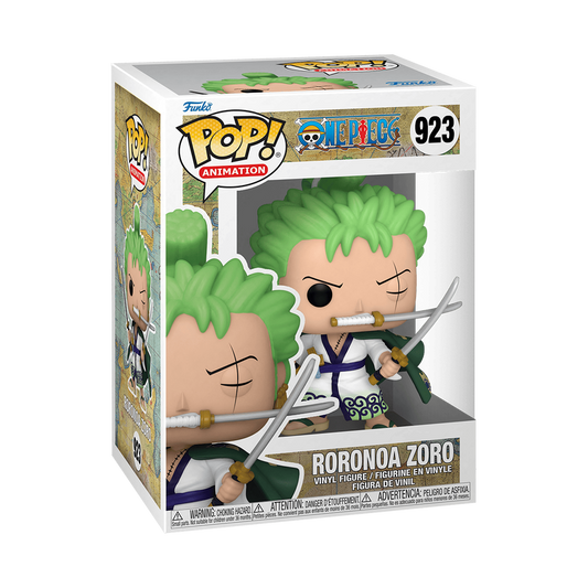 Pop! Roronoa Zoro 923