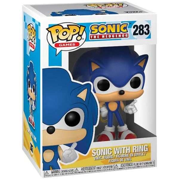 Pop! Sonic (Ring) 283