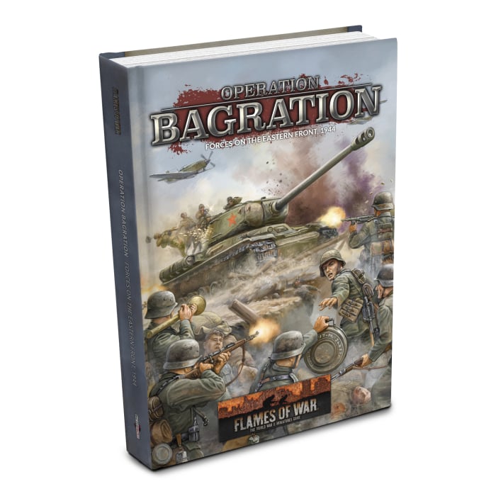 FW277: Operation Bagration: Forces on the Eastern Front, 1944