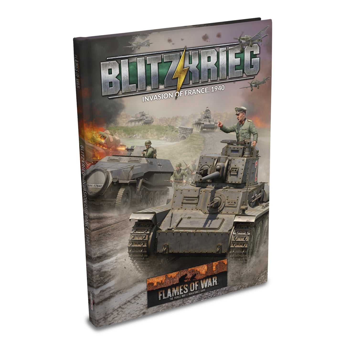 FW281: Early War Blitzkrieg