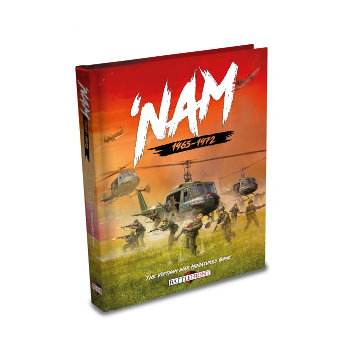 FW910 Nam (HB)