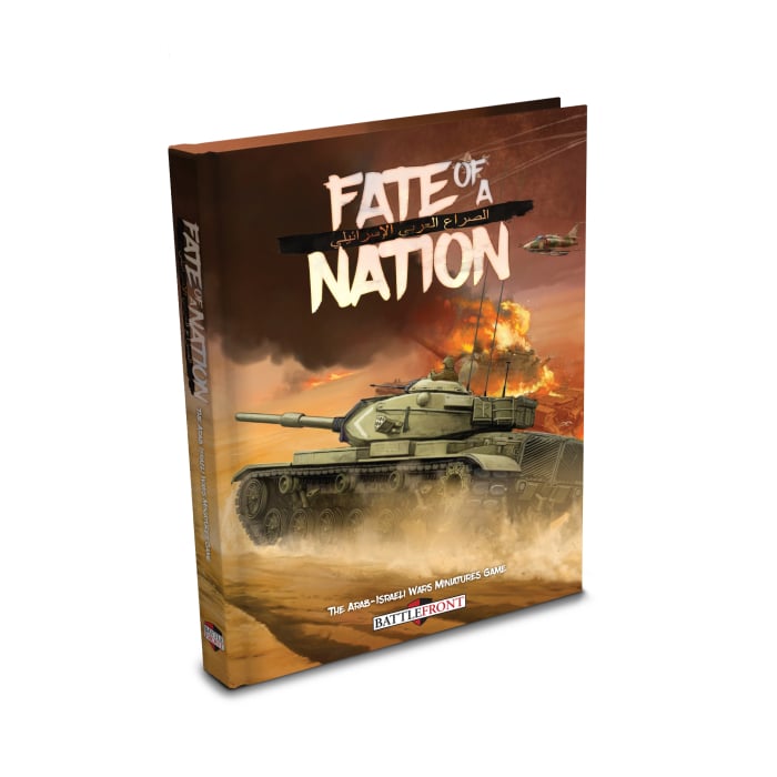 FW915 Fate Of A Nation