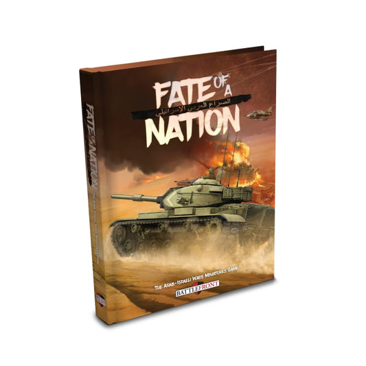FW915 Fate Of A Nation
