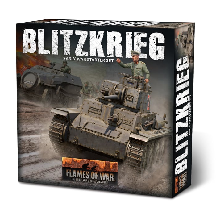 FWBX19: Blitzkrieg Starter Set