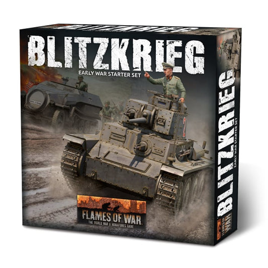 FWBX19: Blitzkrieg Starter Set