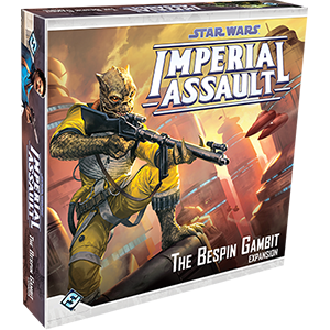 Star Wars Imperial Assault: The Bespin Gambit Expansion