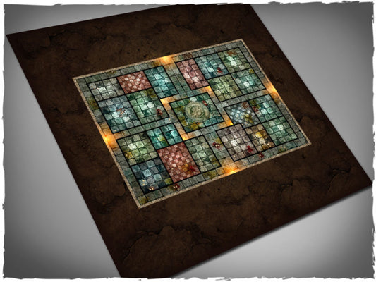 HeroQuest Core Set Game Mat