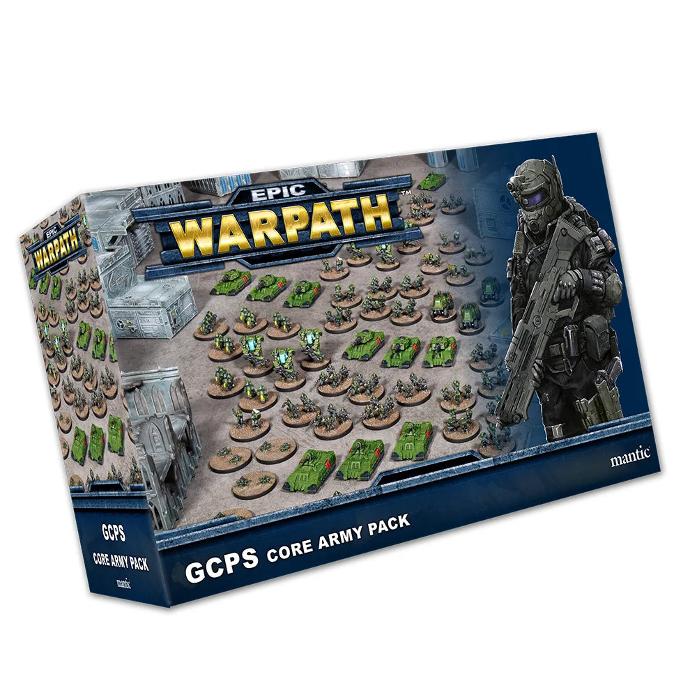 Epic Warpath: GCPS Core Army Pack