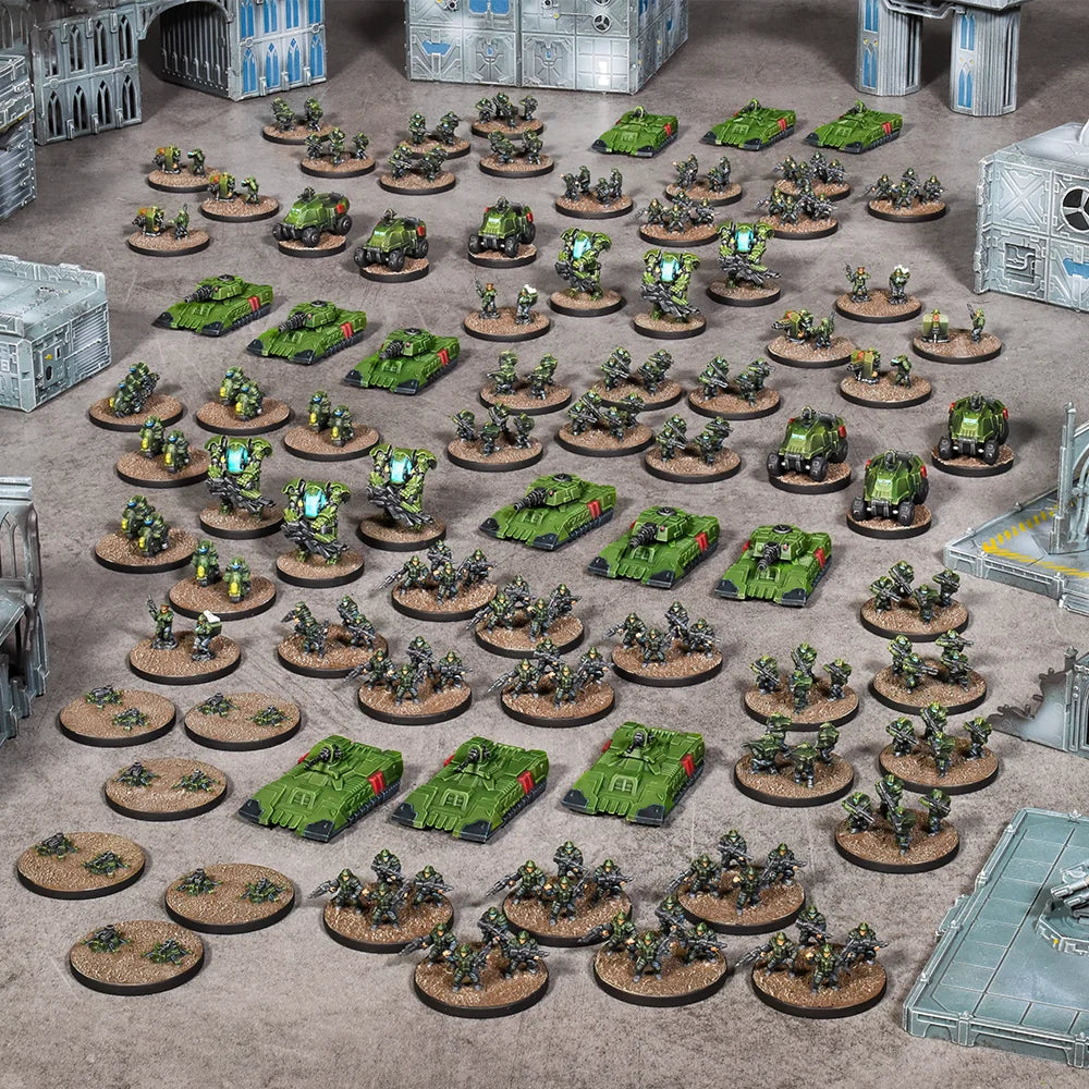 Epic Warpath: GCPS Core Army Pack