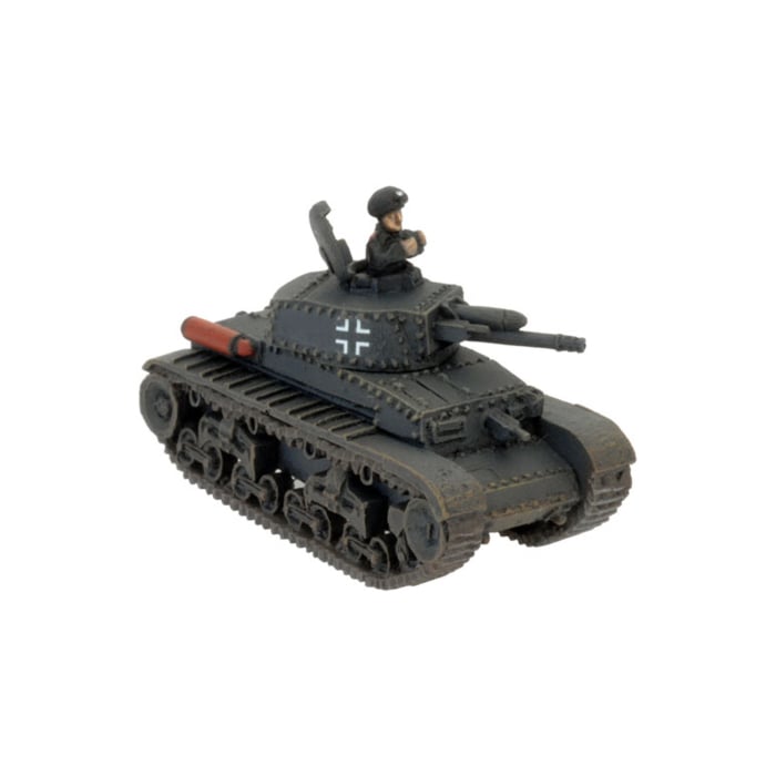 GE020: Panzer 35t