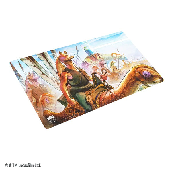 Star Wars: Unlimited - Game Mat - Jar Jar Binks