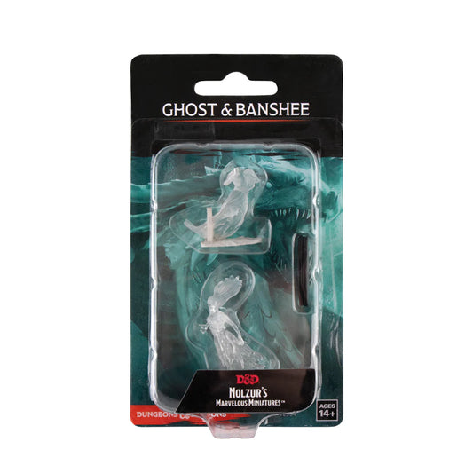 Nolzurs  - Ghost & Banshee