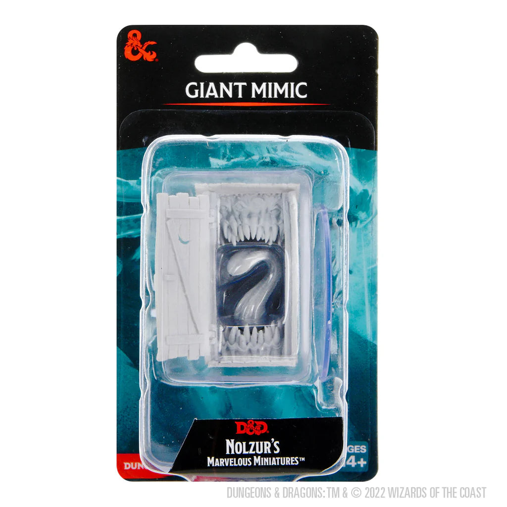 Giant Mimic (W17)