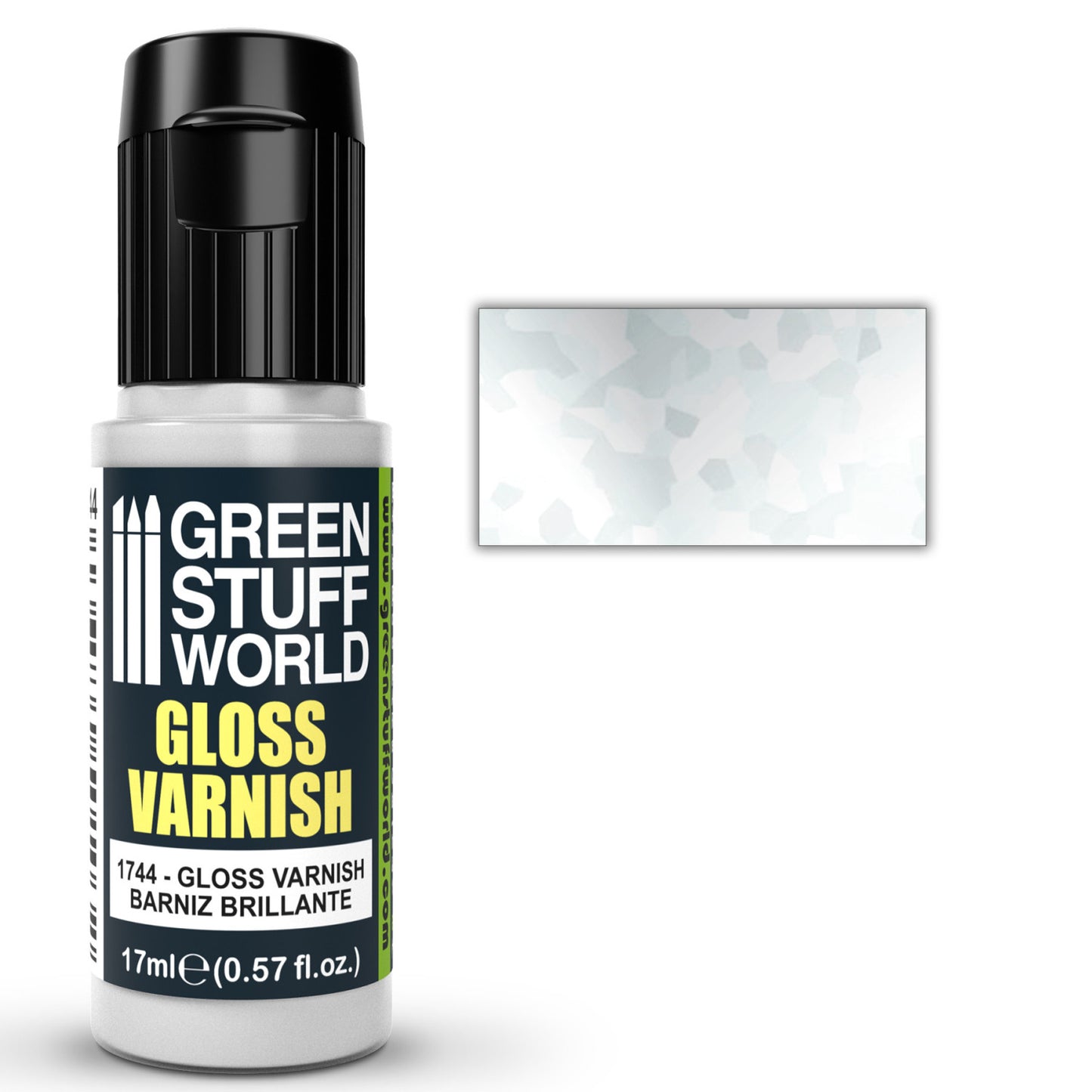 Gloss Varnish 17ml