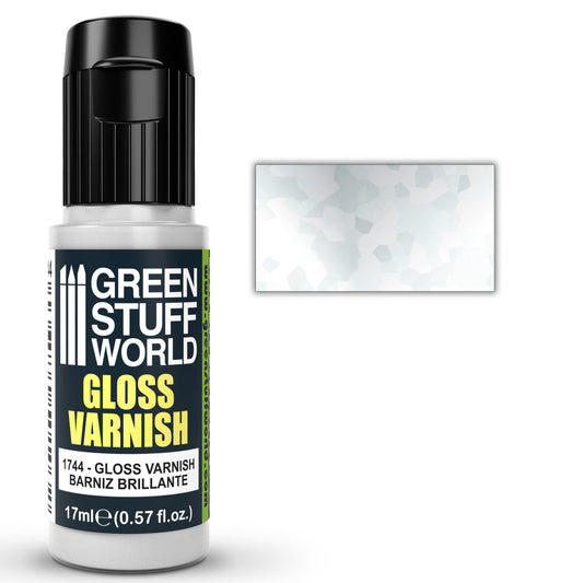 Gloss Varnish 17ml