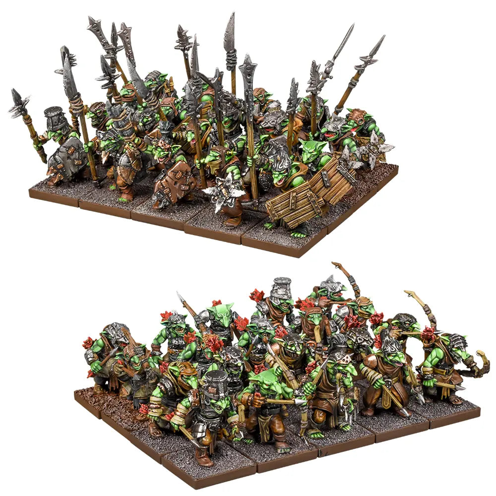 Goblin Battlegroup