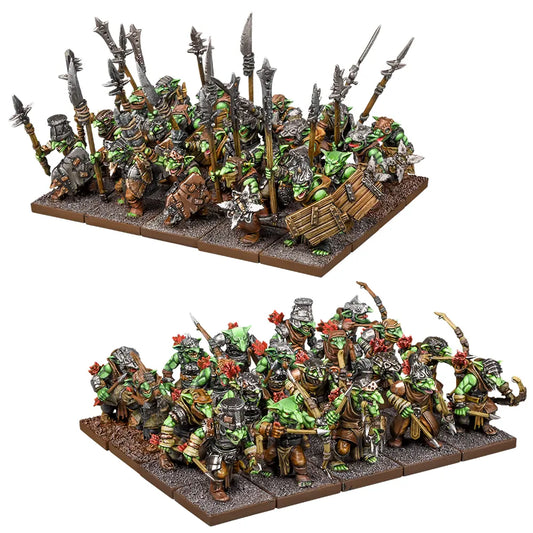 Goblin Battlegroup