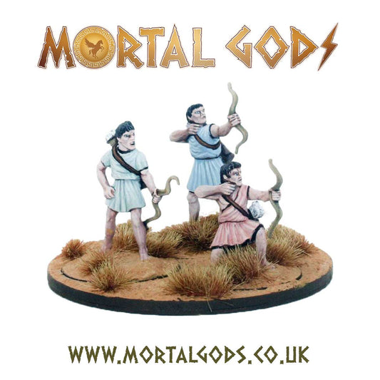 Mortal Gods: Greek Archers