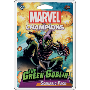 The Green Goblin Scenario Pack