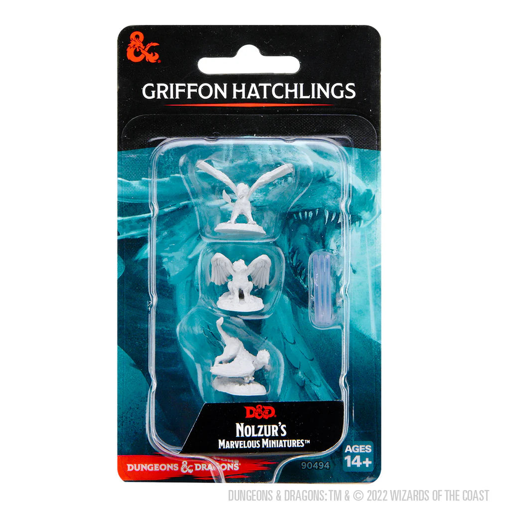 Griffon Hatchlings (W17)